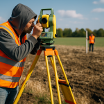 Fachowiec od geodezji podczas budowy – {kiedy jego pomoc jest niezbędna