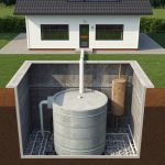 Bezproblemowa obsługa zbiornika bezodpływowego w domu jednorodzinnym – praktyczne zasady dla właścicieli nieruchomości